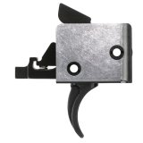 CMC AR Two Stage 2 LB Curved Trigger