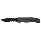 CRKT Ignitor Assisted Knife Veff Serrations
