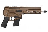 Diamondback DBX57CFMB DBX 5.7mm 8in Barrel Midnight Bronze