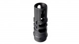 The JCOMP Gen2 barrel muzzle brake for AR .223/5.56mm features recoil management and flash reduction.