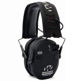 Walkers Razor Slim Electronic Quad Earmuffs with Bluetooth