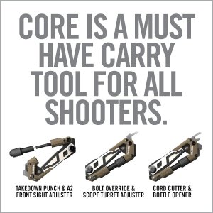 Real Avid Gun Tool Core AR15 Critical Task