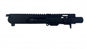 Enhanced PSA 4" 9mm with 5" M-LOK Upper