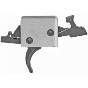 CMC Triggers drop-in trigger with curved bow trigger for the shooter who wants a traditional feel. Small pin type with 2 lb pull/release weight.