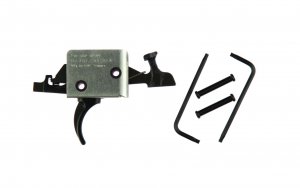 CMC Triggers drop-in trigger with curved bow trigger for the shooter who wants a traditional feel. Small pin type with 2 lb pull/release weight.