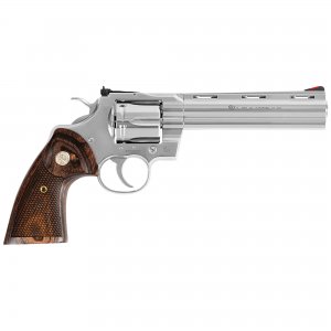 Colt Python Double Action Revolver 357 Magnum