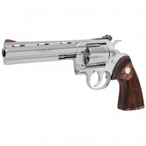 Colt Python Double Action Revolver 357 Magnum