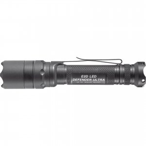 Surefire E2D Defender Dual-Output LED 1000 Lumen Flashlight