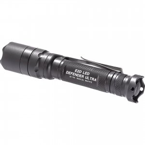 Surefire E2D Defender Dual-Output LED 1000 Lumen Flashlight