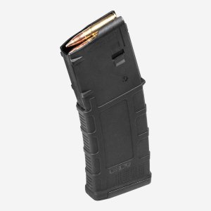 A 30-round purpose-designed magazine for AR15 rifles chambered in 300 Blackout.