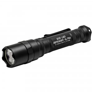 Surefire E2D Defender Dual-Output LED 1000 Lumen Flashlight