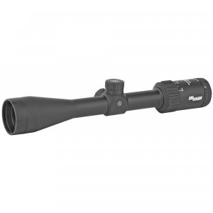 The ideal solution for short, medium, and long range shooting across a wide range of calibers and light conditions.