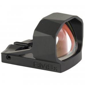Shield Sights RMSx  Reflex Mini Sight XL 4 MOA Red Dot Sight