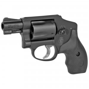 Smith & Wesson Model 442 Double Action Black 38 Special +P