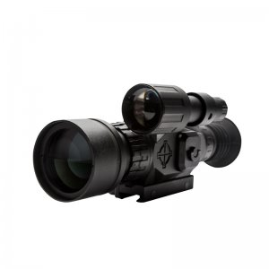 Hunt with an advanced 1920x1080 HD sensor, providing full-color clarity in daytime.