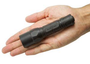 G2X Tactical excels at providing a brilliant, penetrating 600 lumen beam.