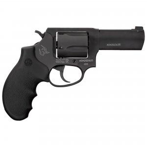 Taurus Model 605 Black Double Action Revolver 357 Magnum 3in Barrel Night Sight