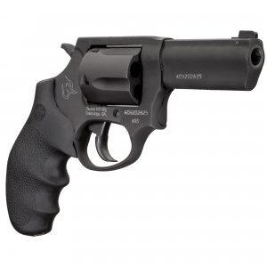 Taurus Model 605 Black Double Action Revolver 357 Magnum 3in Barrel Night Sight