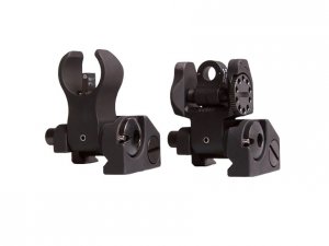 Troy HK Style Flip Up Sights Combo