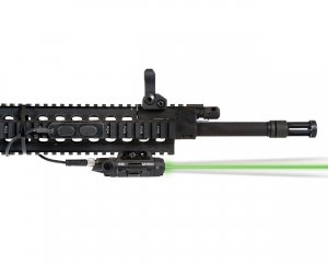 The Viridian X5L Gen 3 is the latest version of the original green laser sight + bright 500 lumen tactical light.