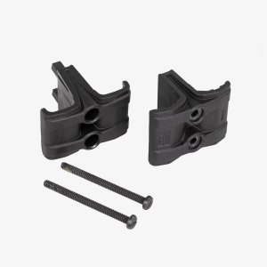 The MagLink is a coupler for PMAG 30 and 40 round AR/M4 magazines which allows the user to attach two magazines together.