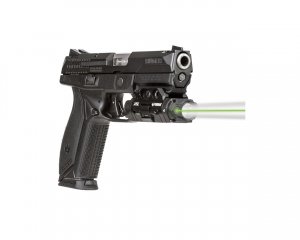 Viridian X5L Gen 3 Green Laser & Tactical Light 500 Lumens Combo