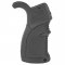 The AGR-13 is a ergonomic rubberized pistol grip for AR15 rifles featuring a superior contoured design, multi-textured rubber to enhance your grip, and readily accessible storage area.