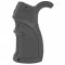 The AGR-13 is a ergonomic rubberized pistol grip for AR15 rifles featuring a superior contoured design, multi-textured rubber to enhance your grip, and readily accessible storage area.