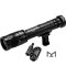 SureFire M640V Scout Pro Vampire Dual-Output White Light & IR Flashlight