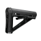 Designed for light, fast action the streamlined A-frame profile avoids snagging and shields the release latch to prevent accidental activation. Available in Mil-Spec and Commercial sizes.