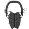 Superior hearing protection in a low-profile design.